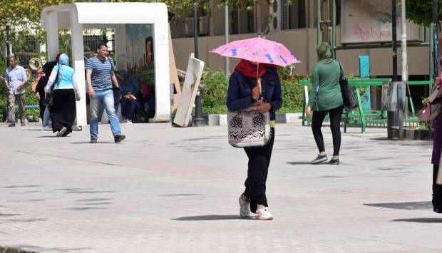 طقس الغد شديد الحرارة نهارا.. والعظمى بالقاهرة 39