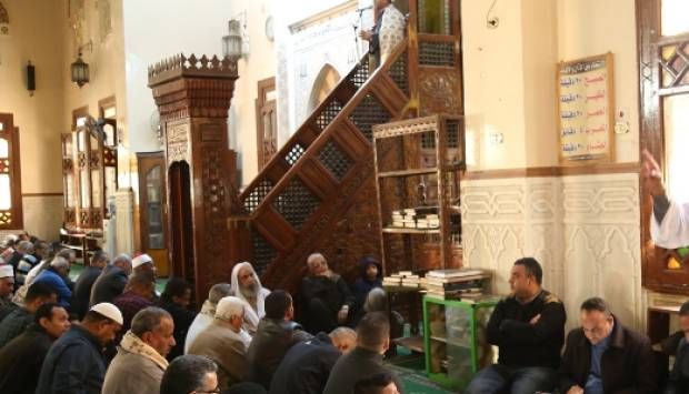 قوة الأوطان.. موضوع خطبة الجمعة المقبلة