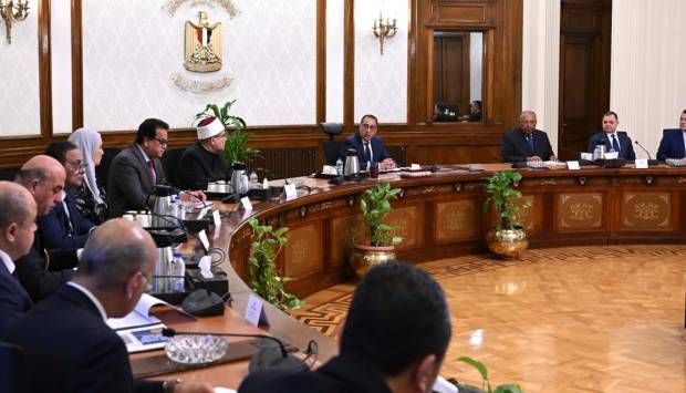 عاجل.. قرارات مهمة لاجتماع «خلية أزمة الحجاج» برئاسة مدبولي