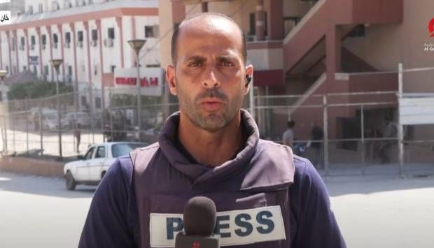 مراسل القاهرة الإخبارية: مجازر جديدة للاحتلال في حي التفاح ومخيم الشاطئ