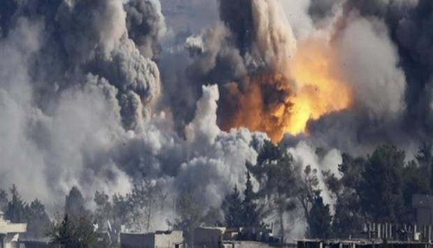 أوكرانيا: الهجوم الروسي ألحق أضرارا كبيرة بمنشآت شركة الكهرباء في زابوروجيا