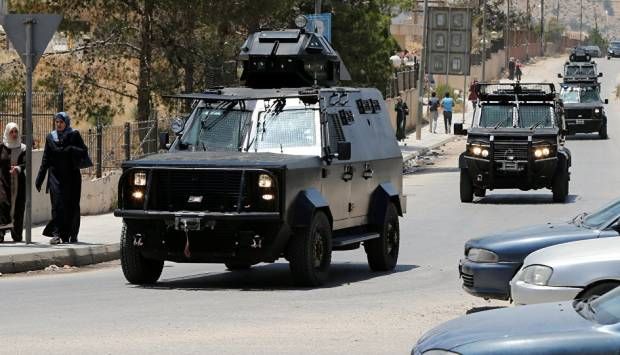 الأمن العام الأردني يفتح تحقيقا في تخزين مواد متفجرة بمنطقة ماركا الجنوبية