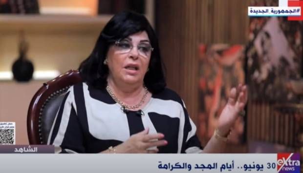 أميرة بهى الدين لـ«الشاهد»: التيارات الدينية «متقاولة» على حرق البلد