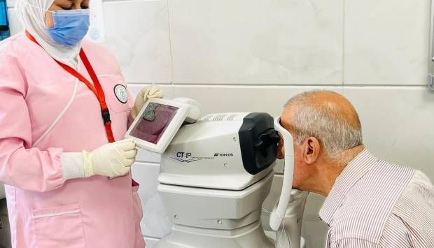 تقديم خدمات لـ10 آلاف مريض بأقسام الاستقبال والطوارئ بمطروح خلال العيد