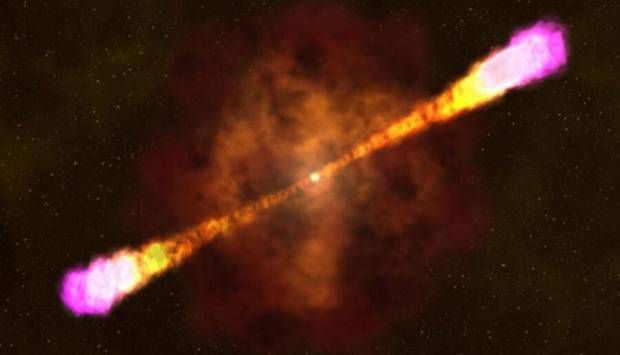 نجاح جديد.. إطلاق المرصد الصيني الفرنسي لتحليل انفجارات أشعة جاما