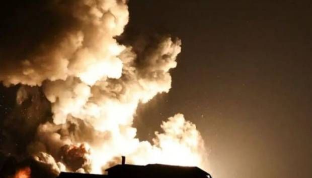 الاحتلال يقتحم مخيم عين السلطان بمدينة أريحا