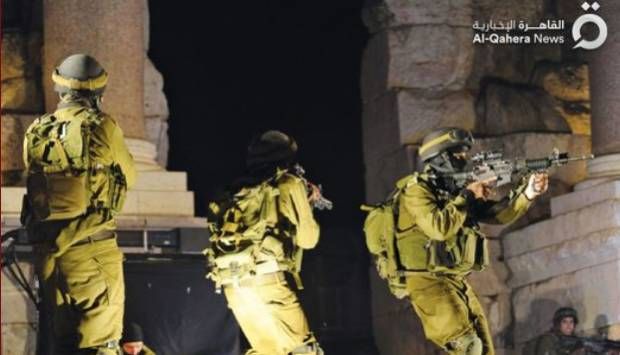 إذاعة جيش الاحتلال: حزب الله أطلق صاروخا مضادا للدروع على مبنى بإصبع الجليل