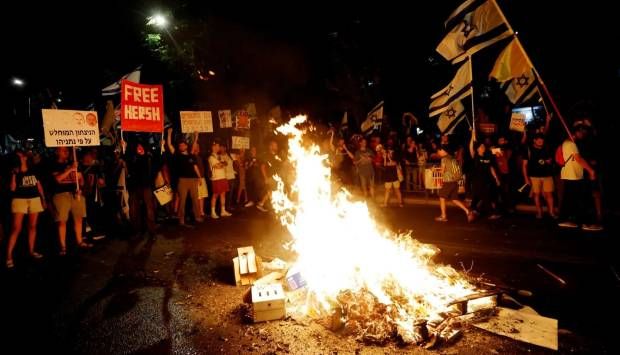 انقسام في الداخل الإسرائيلي بشأن اليوم التالي للحرب على غزة (فيديو)