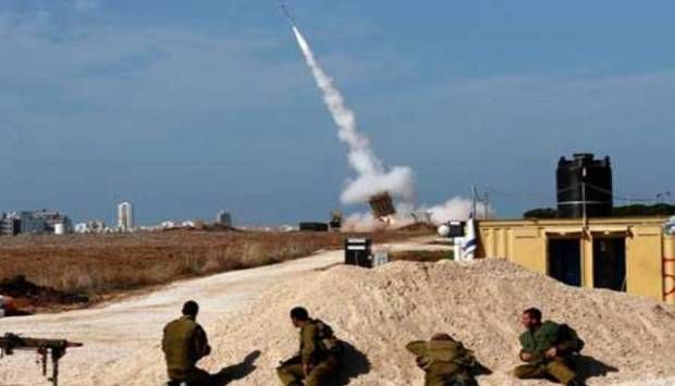 إعلام إسرائيلي: حزب الله حاول ضرب القبة الحديدية ومنشأة أمنية في كرمئيل