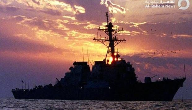 أمريكا تعلن تدمير 3 مسيرات بحرية للحوثيين في البحر الأحمر 