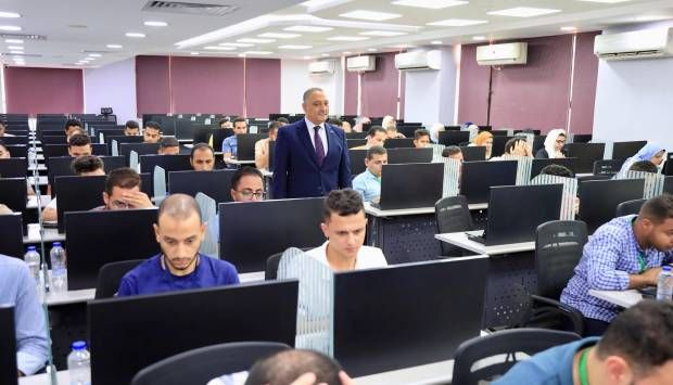 بعد قليل.. إتاحة الاستعلام عن وظائف المركز الوطني لاستخدامات أراضي الدولة