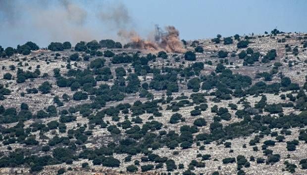 إذاعة الاحتلال: اعتراض مسيرة في الجليل الأسفل قرب مجمع للصناعات العسكرية