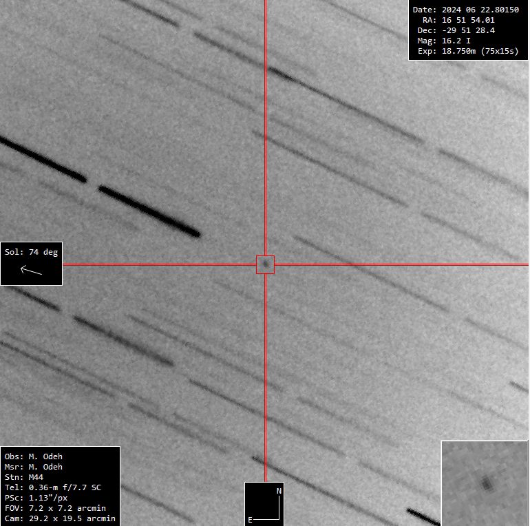 بعد 23 يومًا على سطح القمر.. صور توثق رحلة المسبار الصيني «Change 6» للأرض