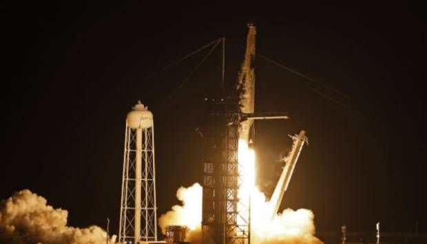 رائد الفضاء الروسي «أوفشينين» يعلن موعد إطلاق مركبة «سويوز إم إس-26»