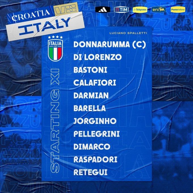 كرواتيا ضد إيطاليا.. مودريتش يهدر ركلة جزاء ويسجل بعدها بدقيقة "فيديو"