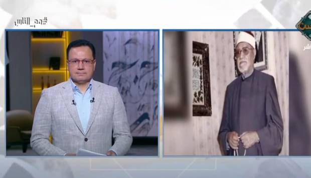 حفيد الشيخ أبو العينين شعيشع: مدرس مسيحي اكتشف جمال صوت جدي (فيديو)