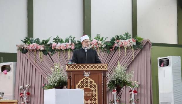 الضويني: منهج الأزهر لا يفرط في الهويات ولا يتعرض للثوابت