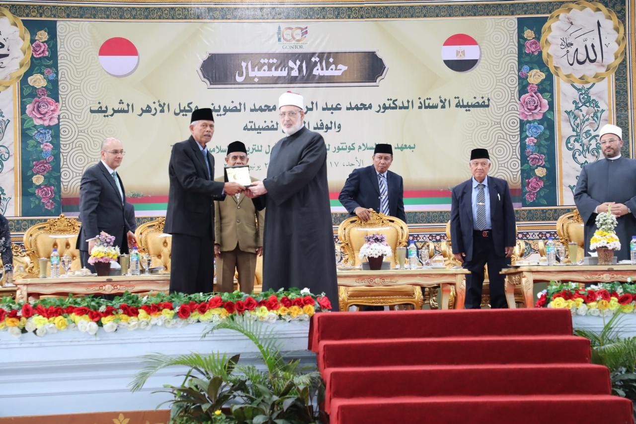 الضويني: منهج الأزهر لا يفرط في الهويات ولا يتعرض للثوابت