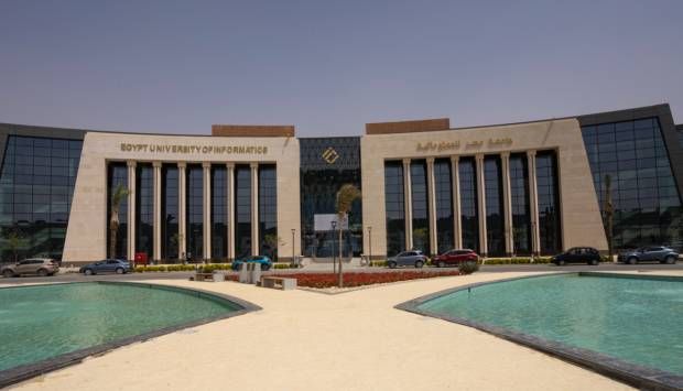جامعة مصر للمعلوماتية ضمن أفضل الجامعات في تصنيف التايمز 2024