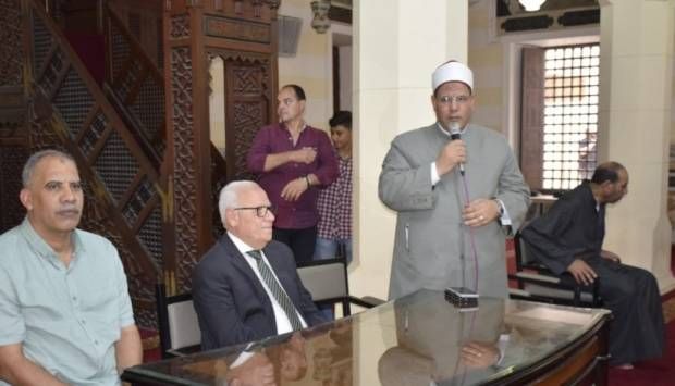 إطلاق فعاليات البرنامج الصيفي التثقيفي للطفل لحفظ القرآن الكريم في بورسعيد