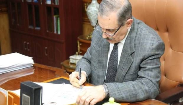 220 درجة الحد الأدنى للقبول بالثانوي العام في كفر الشيخ