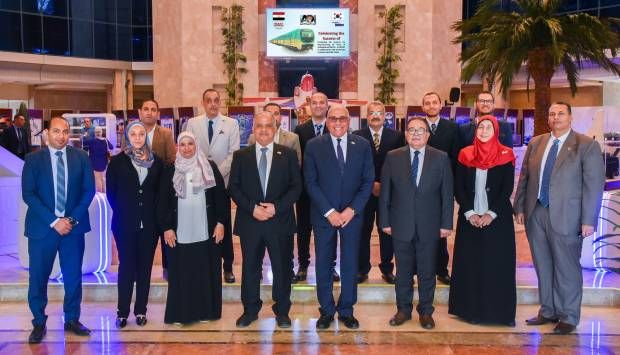 إنجاز جديد للهيئة العربية للتصنيع.. الانتهاء من 10 قطارات مترو أنفاق مكيفة