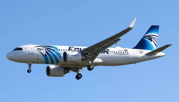 «سكاي تراكس»: مصر للطيران ضمن قائمة أفضل 100 شركة على مستوى العالم