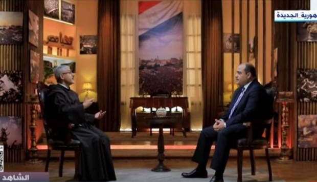 بطرس دانيال: اكتشفت كذب وتعصب الإخوان في الثانوية من خلال مواقف شخصية 