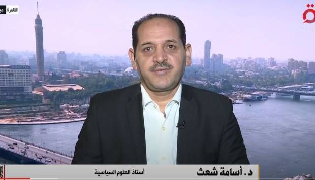 أسامة شعث: نتنياهو يحاول جر الولايات المتحدة لحرب في الشمال