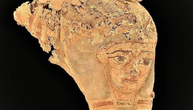 الكشف عن مقابر عائلية من العصور المتأخرة بمنطقة ضريح الأغاخان بأسوان