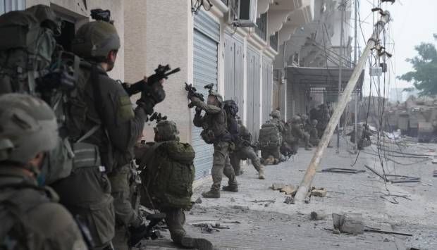 مسؤولون إسرائيليون يناشدون واشنطن الحصول على أسلحة للتحرك في لبنان