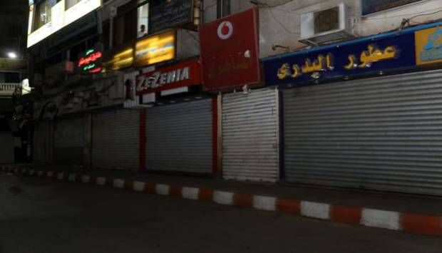 رئيس الوزراء: غلق المحلات في العاشرة مساء ترشيدا لاستهلاك الكهرباء