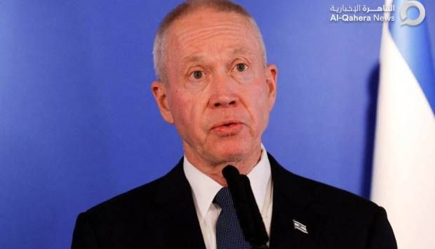 وزير الدفاع الإسرائيلي: آن الأوان لتفي واشنطن بالتزاماتها العسكرية تجاهنا