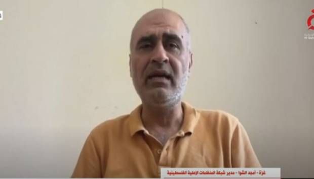 الشوا: المجتمع الدولي أمام اختبار حقيقي في غزة والأطفال يدفعون الثمن باهظًا