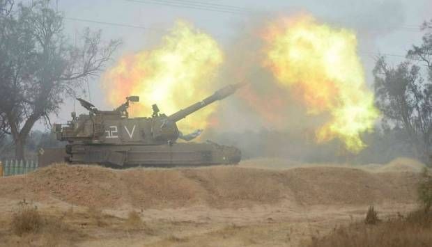 جرائم استهداف جنونية وقصف وحشي.. الاحتلال يواصل جرائمه في قطاع غزة