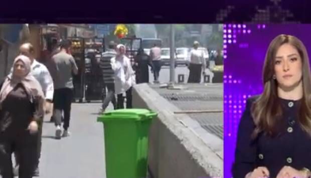 الأرصاد تكشف عن أسباب ارتفاع درجات الحرارة (فيديو)