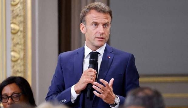 الانتخابات التشريعية الفرنسية 2024.. ماكرون يبدي مخاوفه من هذا الأمر