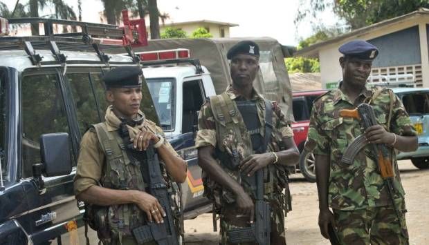 وزير داخلية كينيا: وحدة من الشرطة اتجهت إلى هايتي للمساعدة في تأمين البلاد