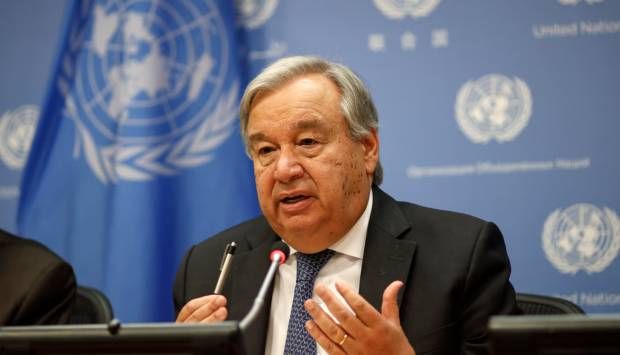 جوتيريش يطلق 5 مبادئ عالمية لسلامة المعلومات ويحذر من نشر الكراهية