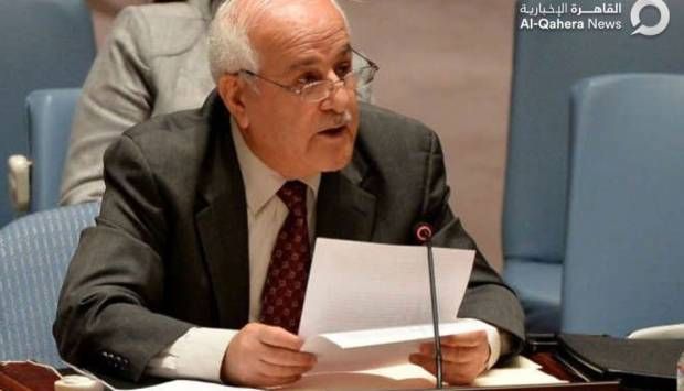 مندوب فلسطين لدى مجلس الأمن: العالم فشل في وضع حد للانتهاكات الإسرائيلية