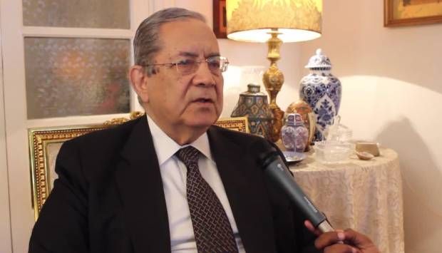 جمال بيومي لـ دوت الخليج: مصر تعاملت بحكمة في أزمة غزة..ولن تفرط في شبر من أرضها
