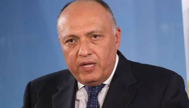 اليوم.. وزير الخارجية يعقد جلسة مباحثات مع نظيره اليمني