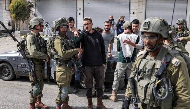 شرطة الاحتلال: تقارير أولية بإصابة مستوطن في حادث طعن بمنطقة وادي عارة