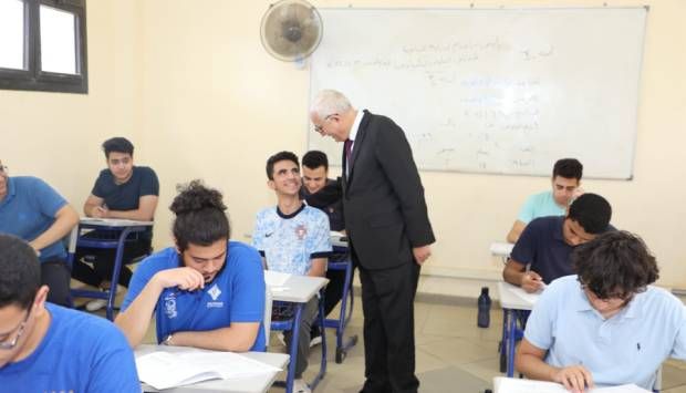 وزير التعليم: طلاب مدارس STEM نموذجًا يحتذى به