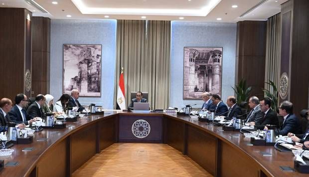 مدبولي يتابع موقف تقدم الأعمال بمشروع تطوير منطقة الفسطاط