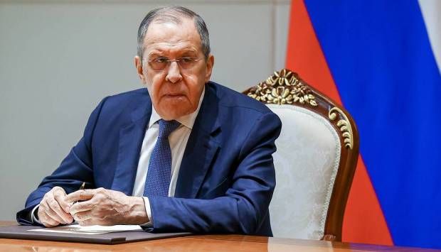 لافروف: أولويتنا الحالية إبعاد أي تهديدات لأمننا مهما كلفنا ذلك