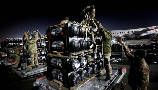 أمريكا تعتزم تقديم مساعدات عسكرية جديدة إلى هذه الدولة
