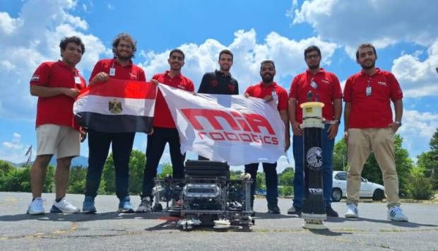 شباب «إبداع بمجال الابتكارات العلمية» يحصدون المركز الرابع في مسابقة دولية