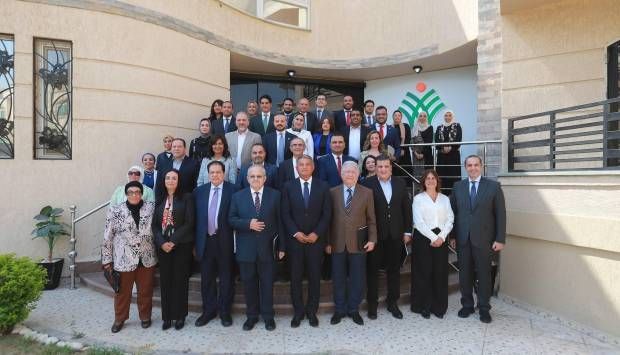 الخشت: التحالف الوطني يقدم نموذجا فريدا للعمل الأولى التطوعي