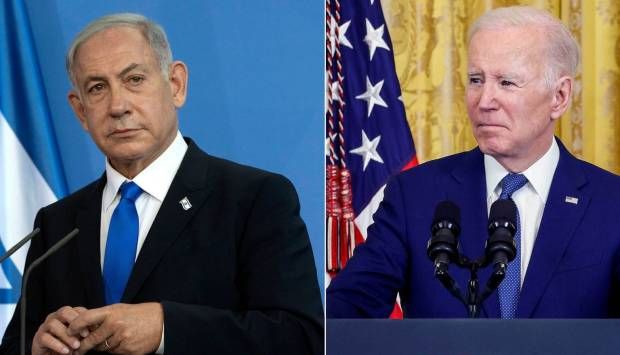 إعلام الاحتلال: إدارة بايدن تقرر عدم تسليمها صفقة الأسلحة بالكامل